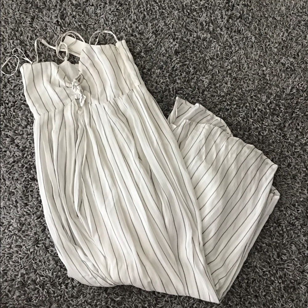 Striped dress